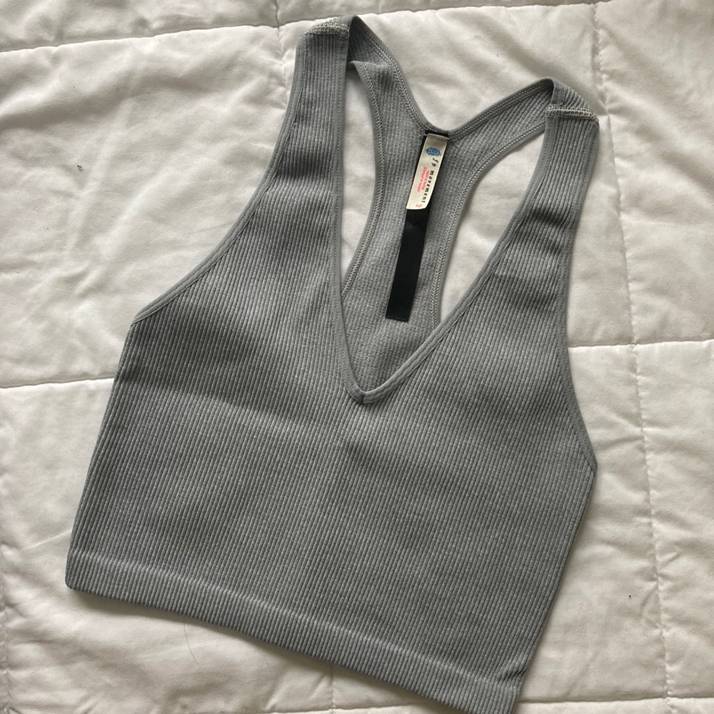 Free People Free Throw Crop Top